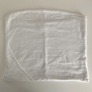 Brandy Melville White Tube Top